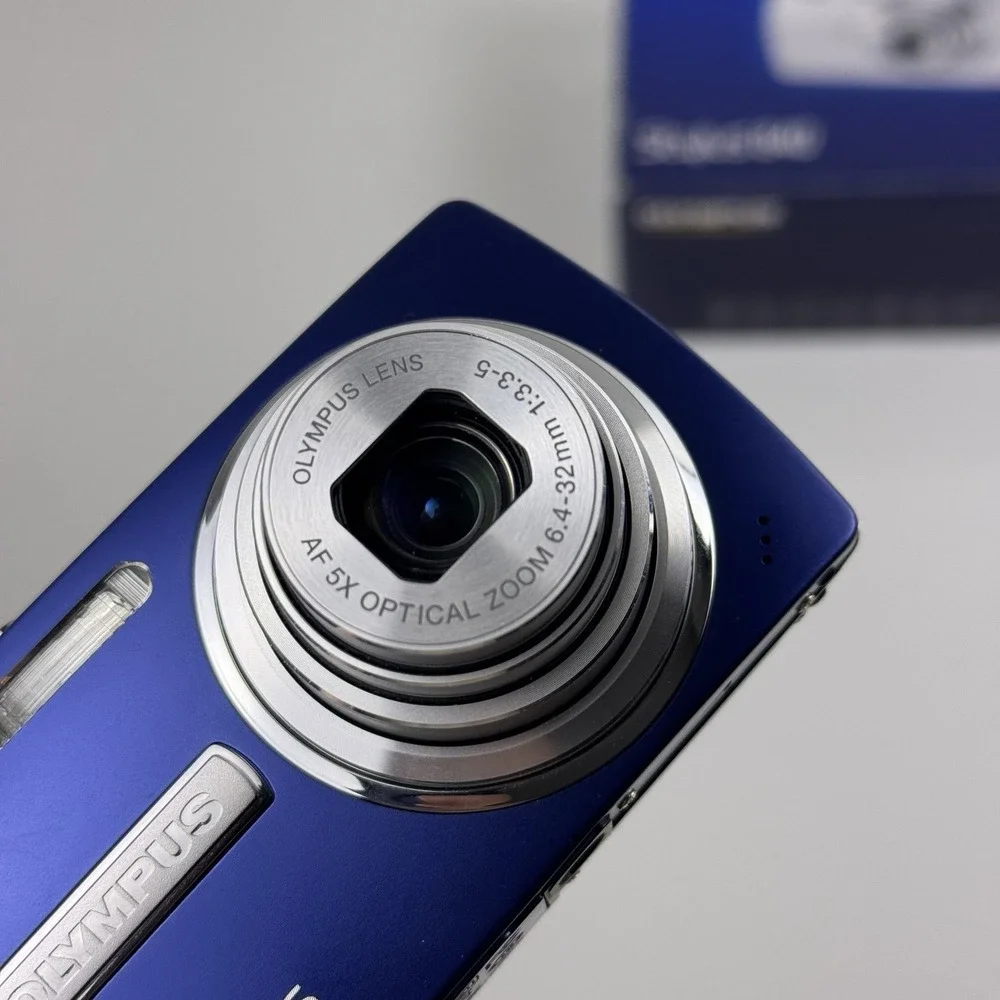 Olympus does not